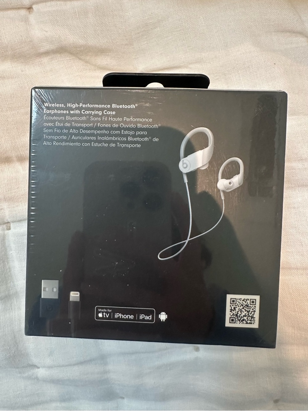 NWT Beats by Dre Powerbeats! - Picture 2 of 2